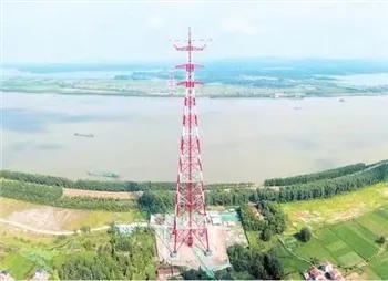 Nanyang – Jingmen – Changsha 1000 KV UHV AC projektas baigtas