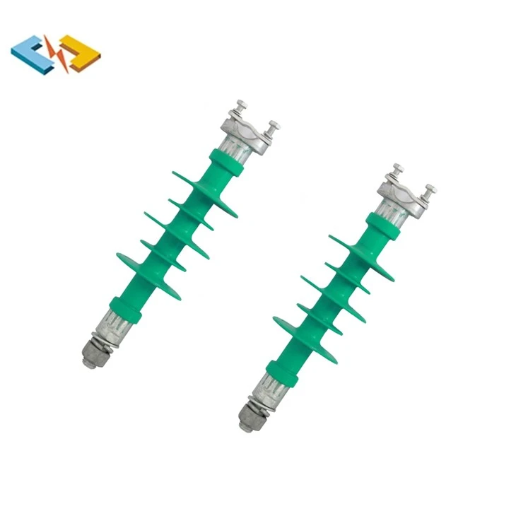 Low Voltage Line Pin Post Composite Polymer Insulator